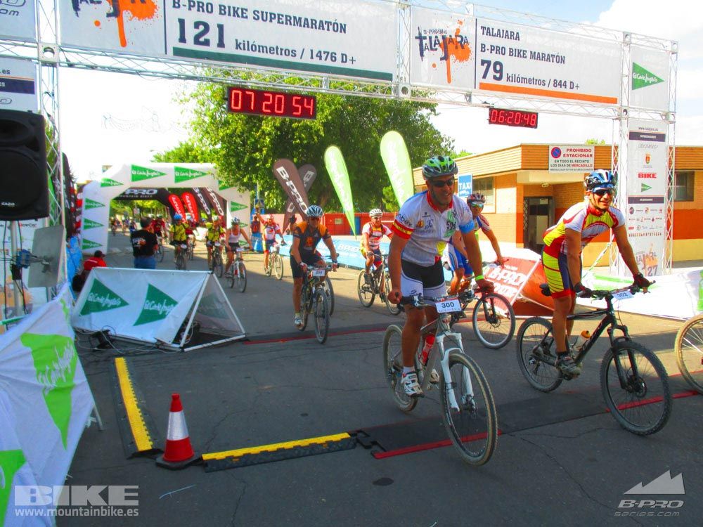 TALAJARA 2015 Galería 31. META hasta 6:25 recorrido corto