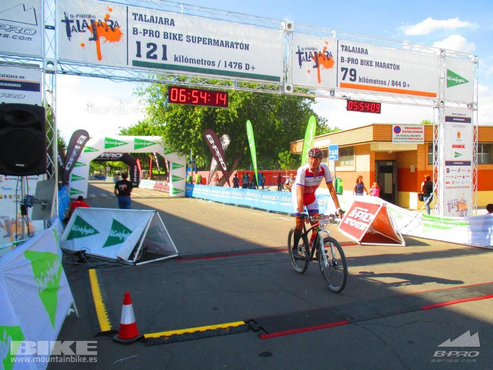TALAJARA 2015 Galería 31. META hasta 6:25 recorrido corto