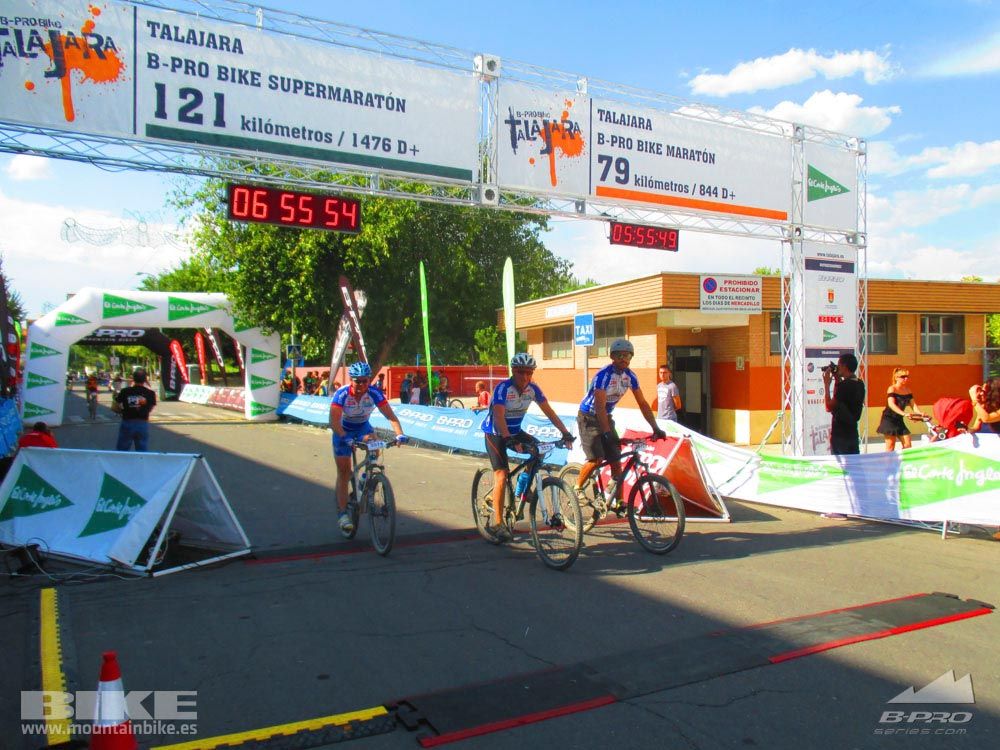 TALAJARA 2015 Galería 31. META hasta 6:25 recorrido corto