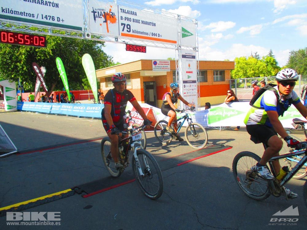 TALAJARA 2015 Galería 31. META hasta 6:25 recorrido corto