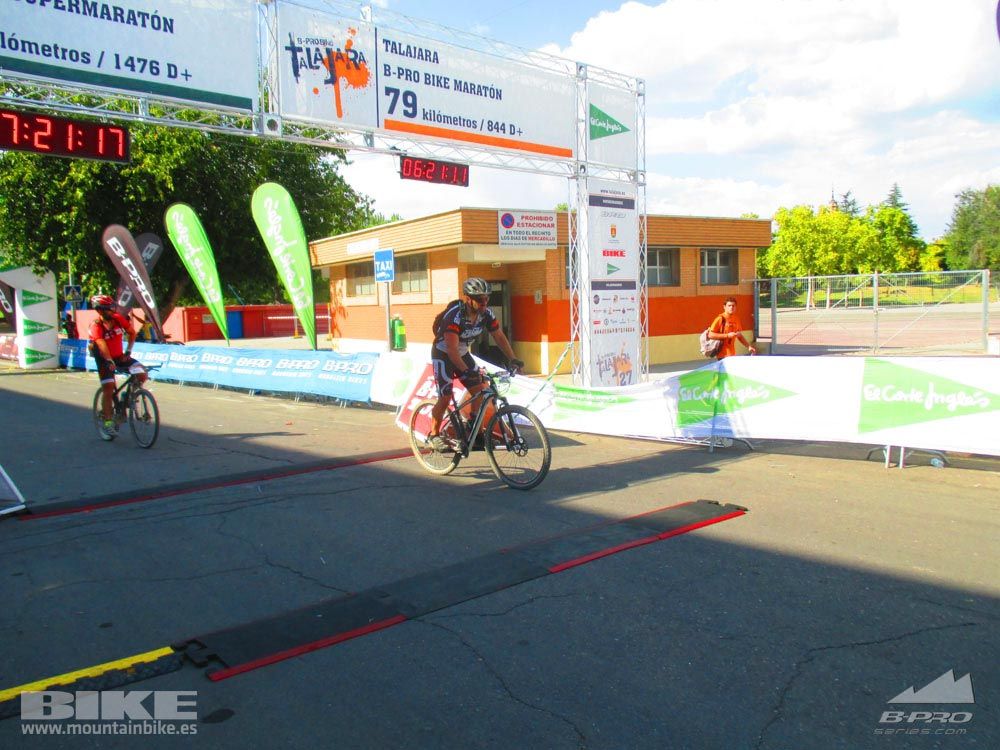 TALAJARA 2015 Galería 31. META hasta 6:25 recorrido corto
