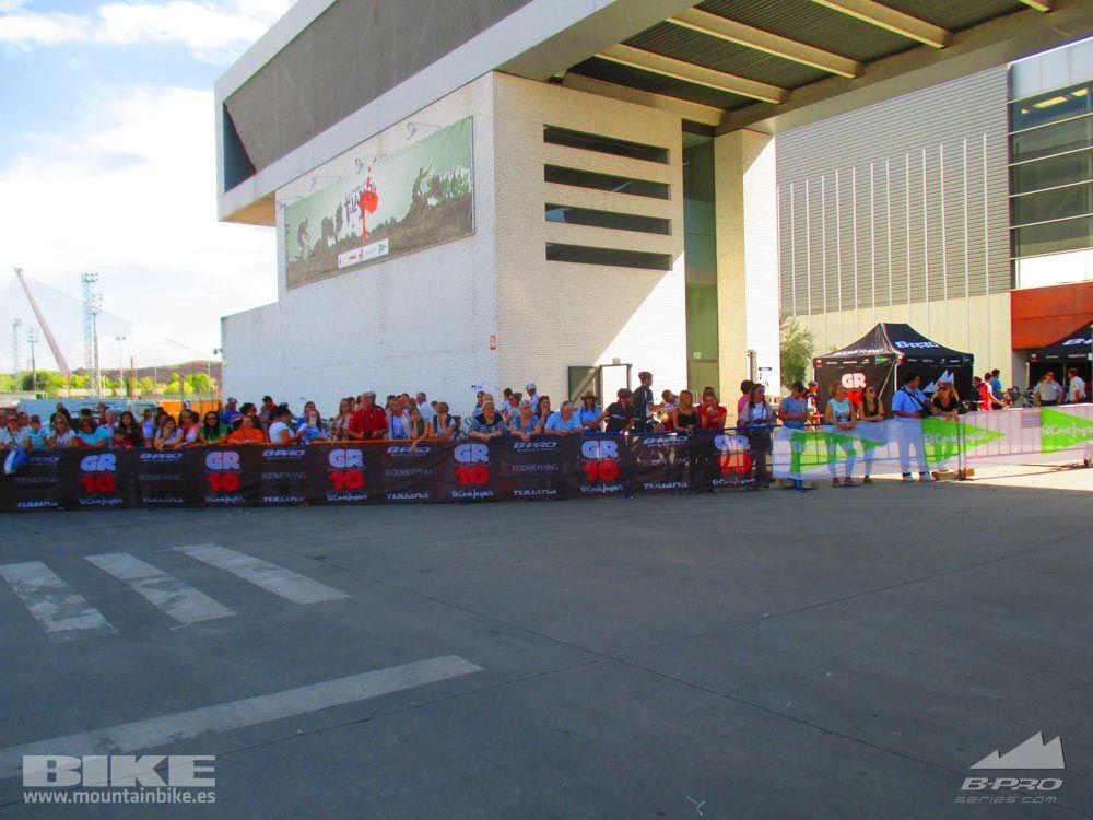 TALAJARA 2015 Galería 31. META hasta 6:25 recorrido corto