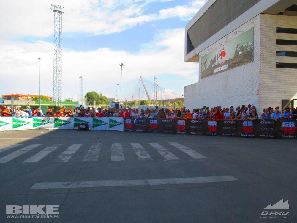TALAJARA 2015 Galería 31. META hasta 6:25 recorrido corto