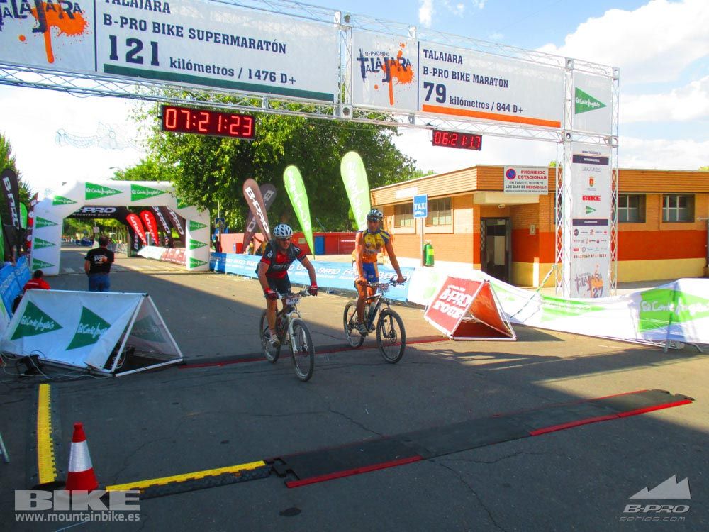TALAJARA 2015 Galería 31. META hasta 6:25 recorrido corto