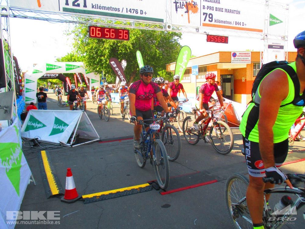 TALAJARA 2015 Galería 31. META hasta 6:25 recorrido corto