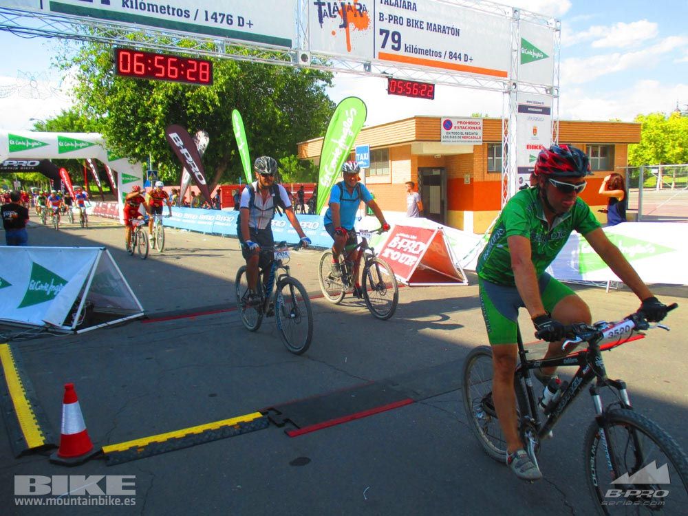 TALAJARA 2015 Galería 31. META hasta 6:25 recorrido corto