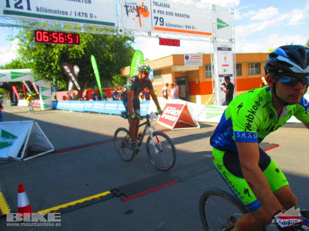 TALAJARA 2015 Galería 31. META hasta 6:25 recorrido corto