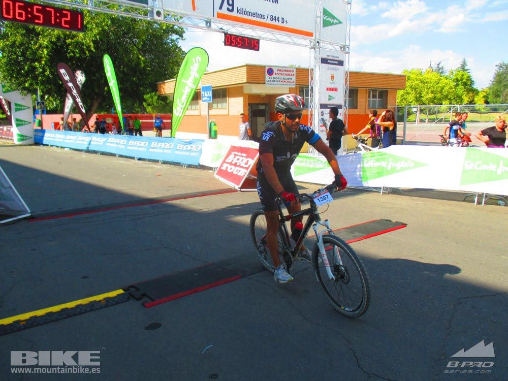 TALAJARA 2015 Galería 31. META hasta 6:25 recorrido corto