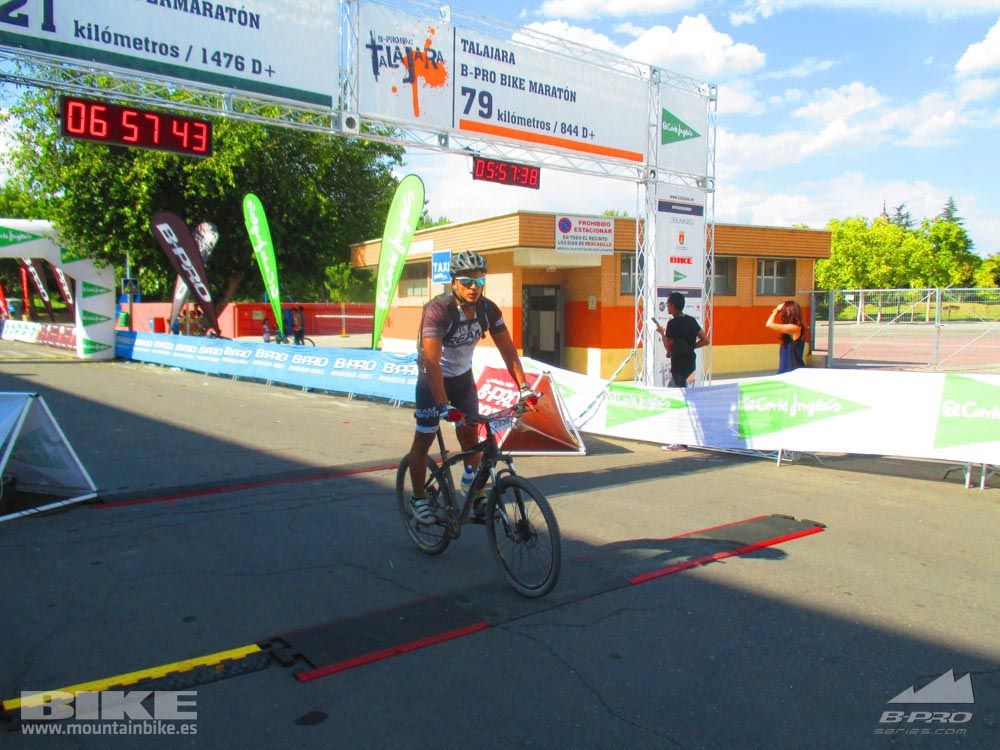 TALAJARA 2015 Galería 31. META hasta 6:25 recorrido corto