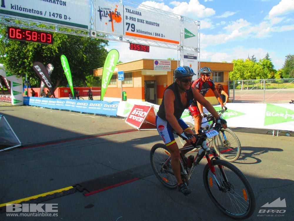 TALAJARA 2015 Galería 31. META hasta 6:25 recorrido corto