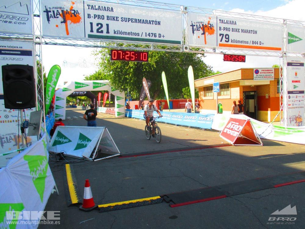 TALAJARA 2015 Galería 31. META hasta 6:25 recorrido corto