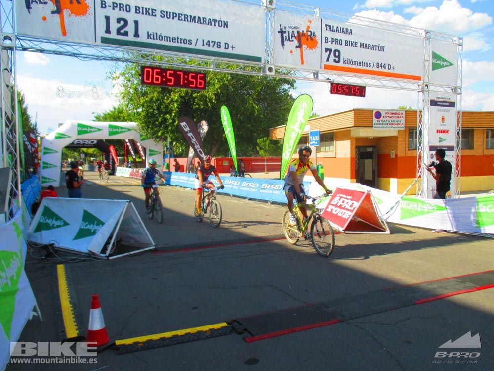 TALAJARA 2015 Galería 31. META hasta 6:25 recorrido corto