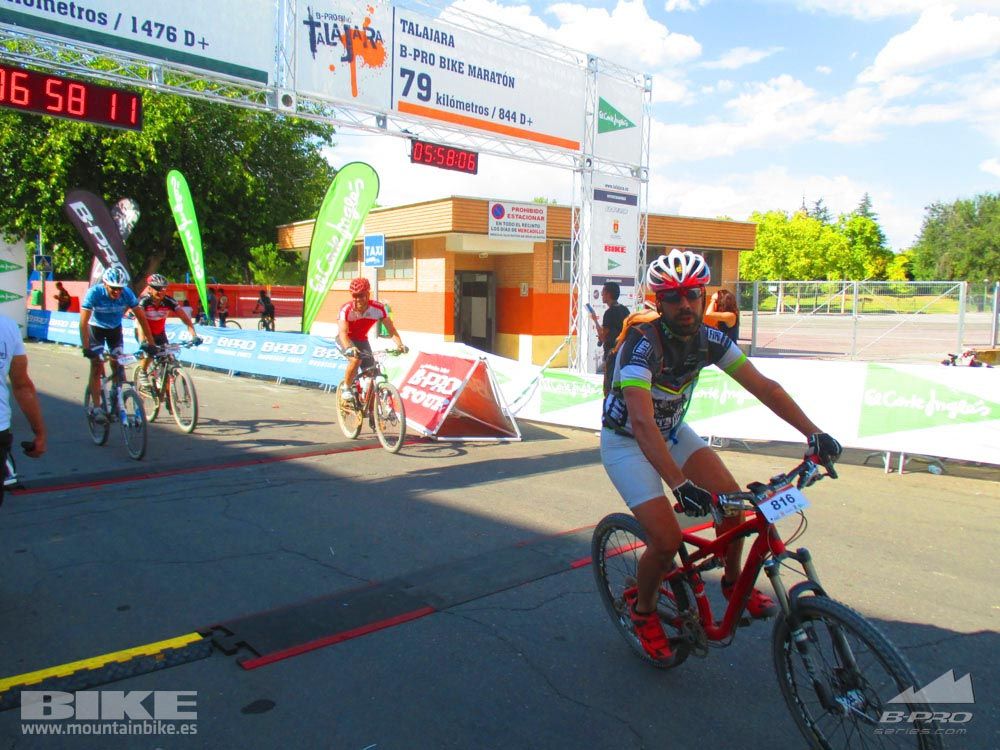 TALAJARA 2015 Galería 31. META hasta 6:25 recorrido corto