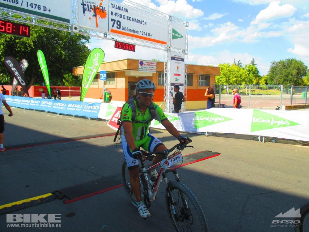 TALAJARA 2015 Galería 31. META hasta 6:25 recorrido corto
