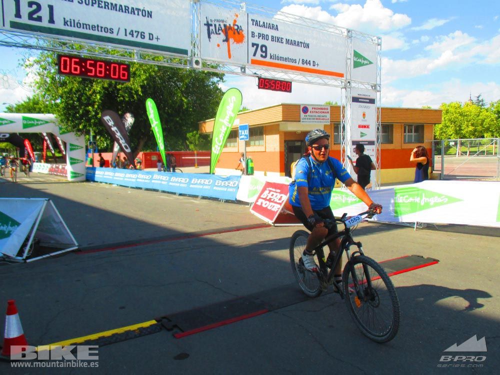 TALAJARA 2015 Galería 31. META hasta 6:25 recorrido corto