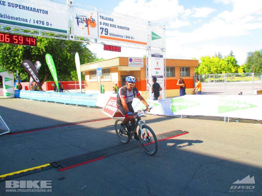 TALAJARA 2015 Galería 31. META hasta 6:25 recorrido corto