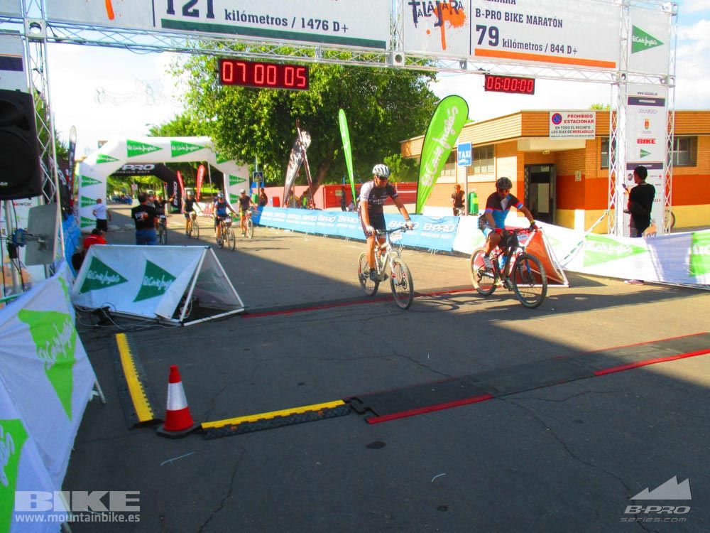 TALAJARA 2015 Galería 31. META hasta 6:25 recorrido corto