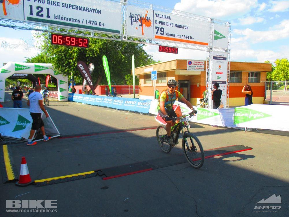 TALAJARA 2015 Galería 31. META hasta 6:25 recorrido corto