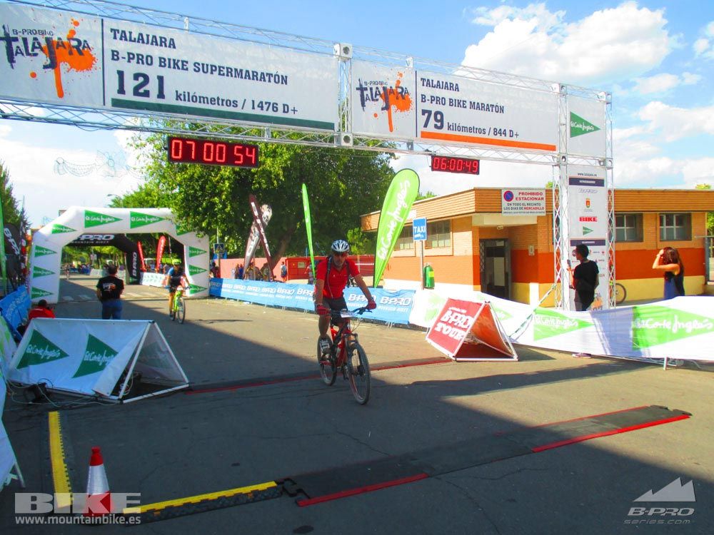 TALAJARA 2015 Galería 31. META hasta 6:25 recorrido corto