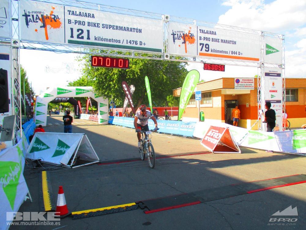 TALAJARA 2015 Galería 31. META hasta 6:25 recorrido corto