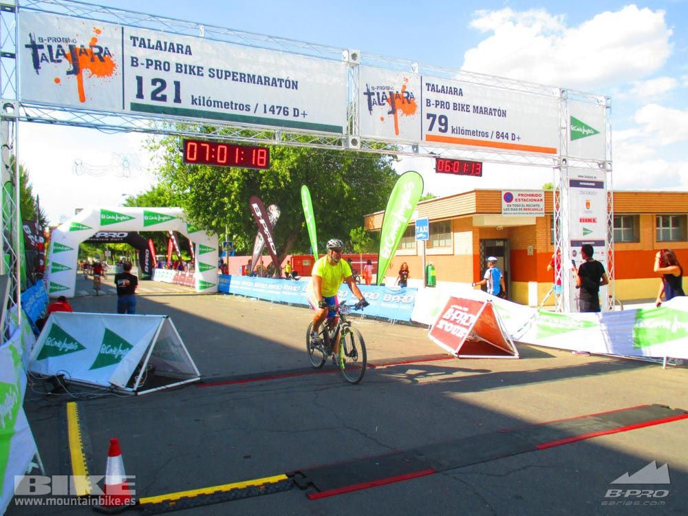TALAJARA 2015 Galería 31. META hasta 6:25 recorrido corto