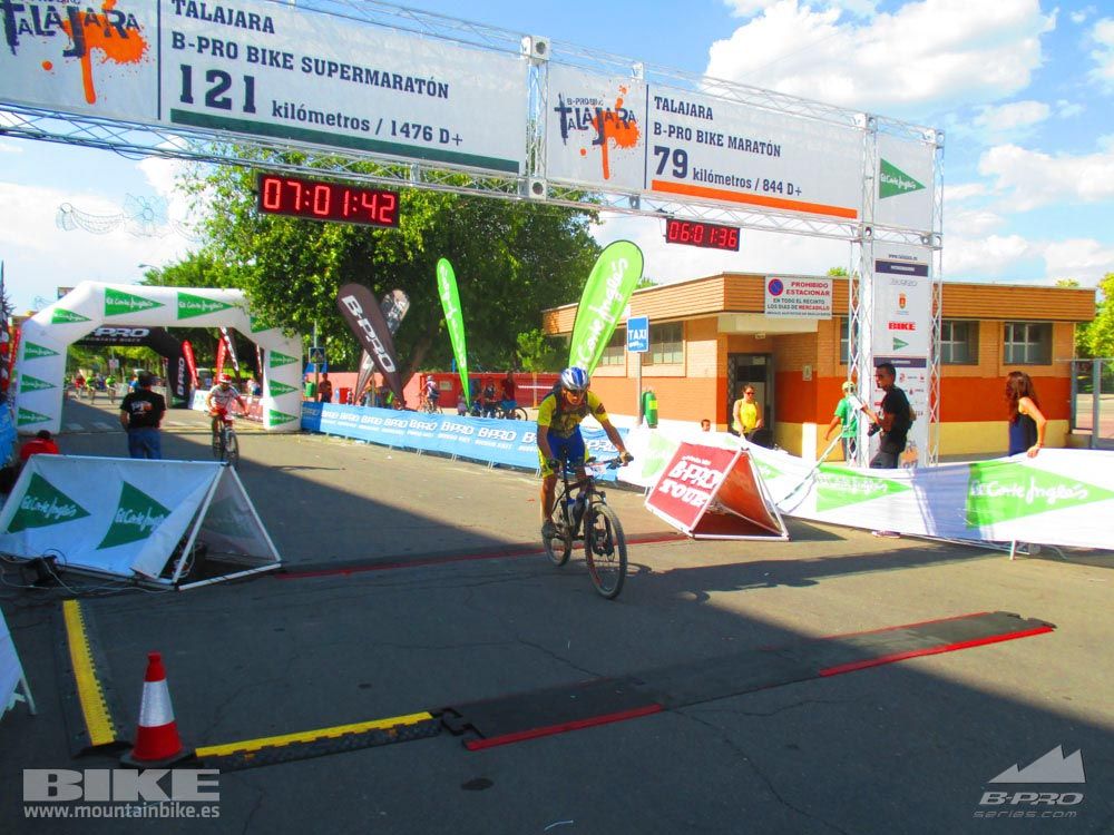 TALAJARA 2015 Galería 31. META hasta 6:25 recorrido corto