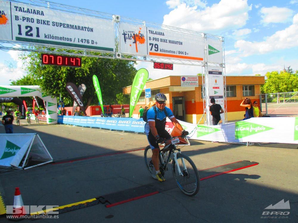 TALAJARA 2015 Galería 31. META hasta 6:25 recorrido corto