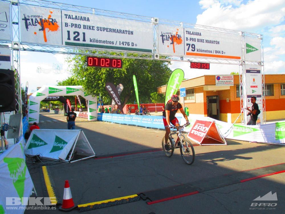 TALAJARA 2015 Galería 31. META hasta 6:25 recorrido corto