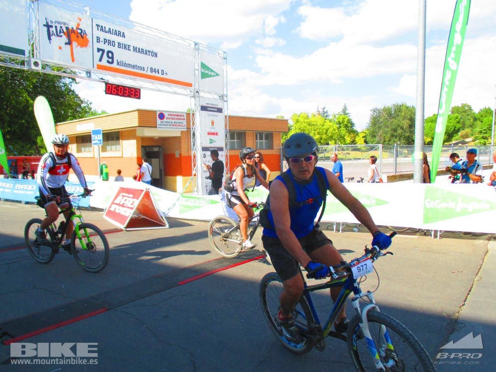 TALAJARA 2015 Galería 31. META hasta 6:25 recorrido corto