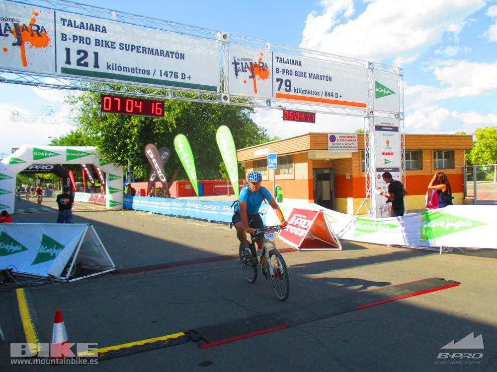TALAJARA 2015 Galería 31. META hasta 6:25 recorrido corto