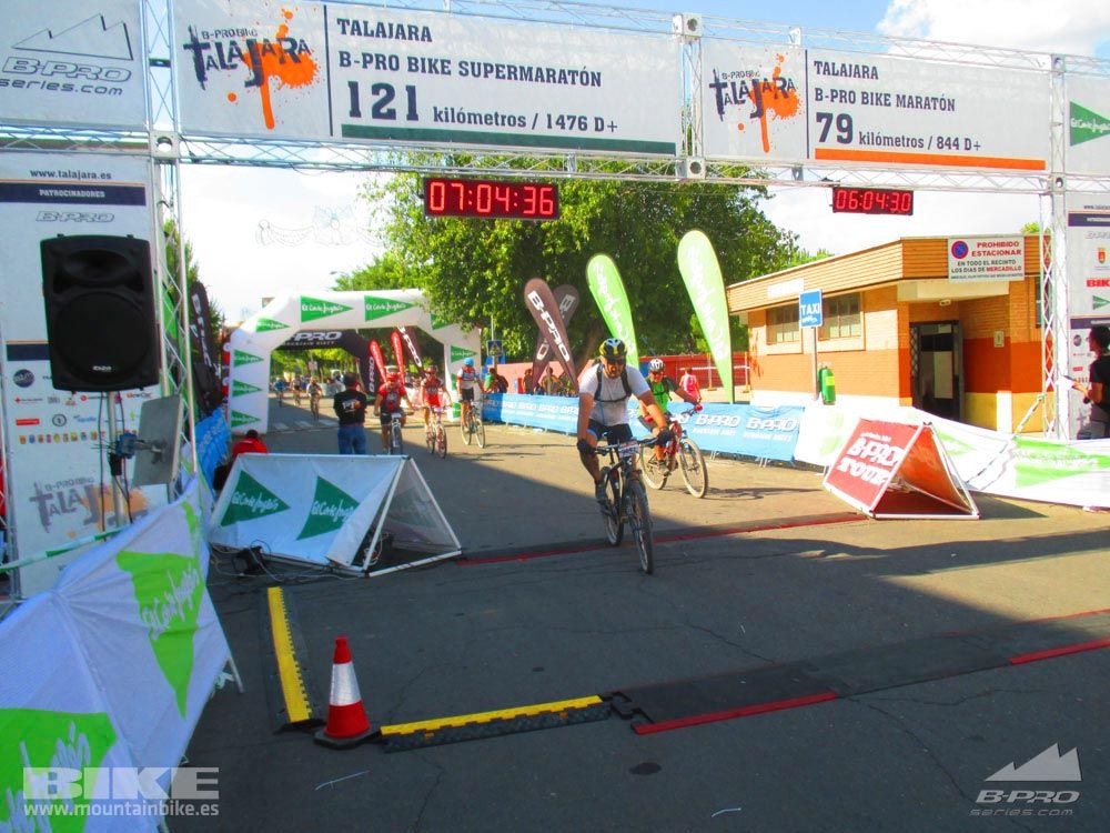TALAJARA 2015 Galería 31. META hasta 6:25 recorrido corto