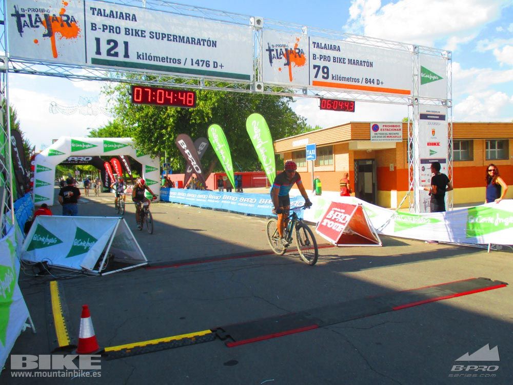 TALAJARA 2015 Galería 31. META hasta 6:25 recorrido corto
