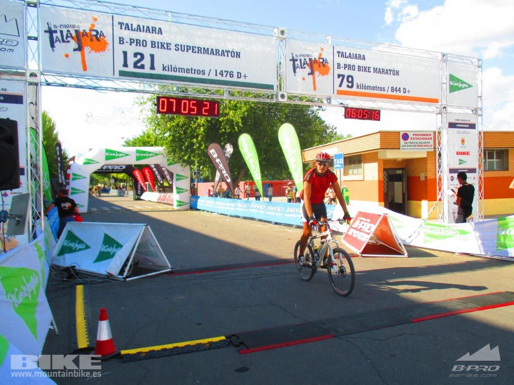 TALAJARA 2015 Galería 31. META hasta 6:25 recorrido corto