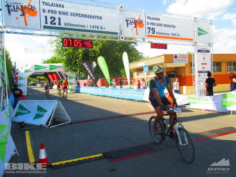 TALAJARA 2015 Galería 31. META hasta 6:25 recorrido corto