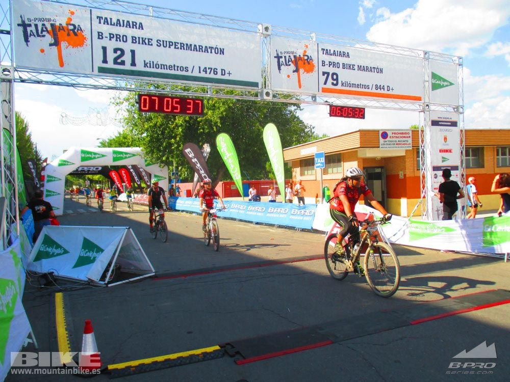 TALAJARA 2015 Galería 31. META hasta 6:25 recorrido corto