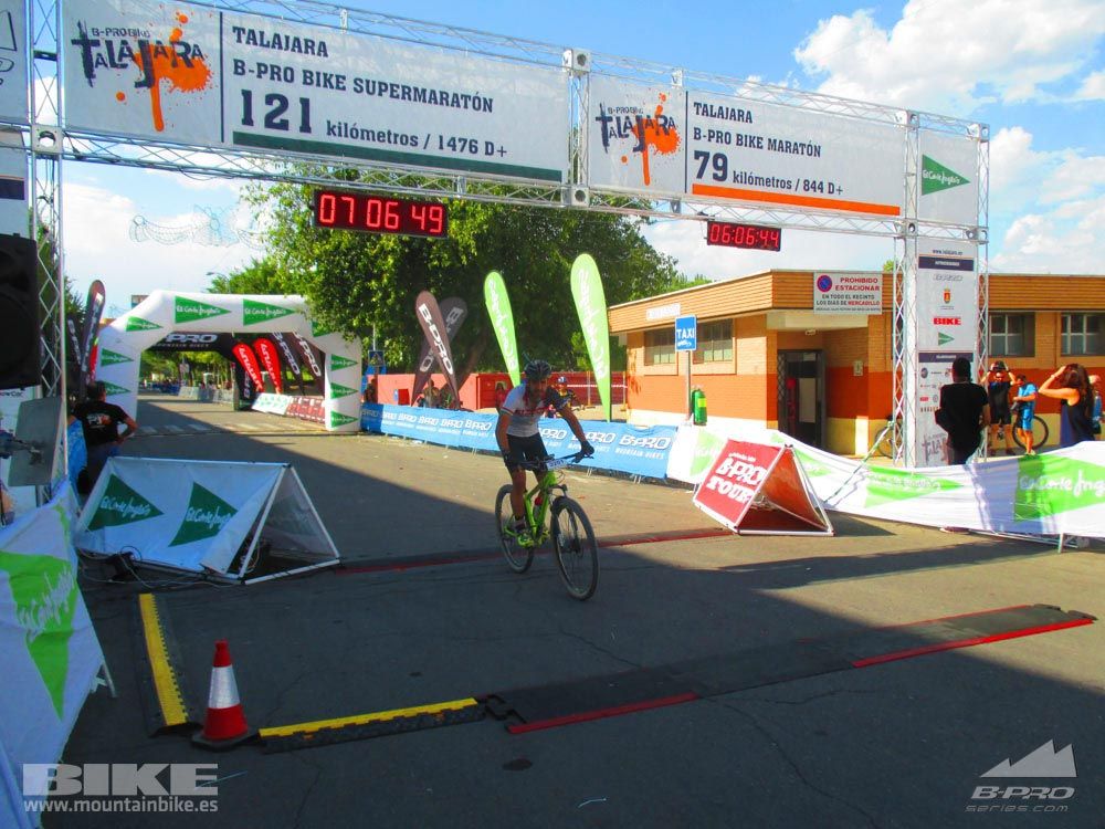 TALAJARA 2015 Galería 31. META hasta 6:25 recorrido corto