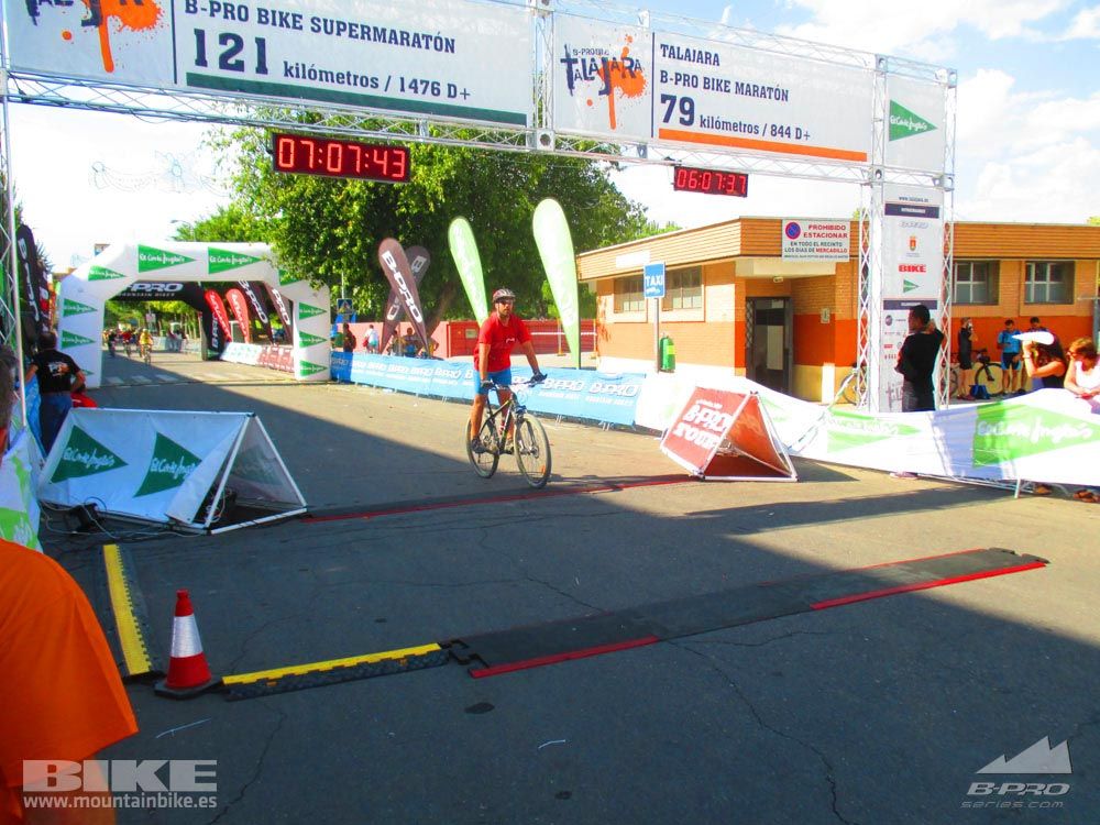 TALAJARA 2015 Galería 31. META hasta 6:25 recorrido corto