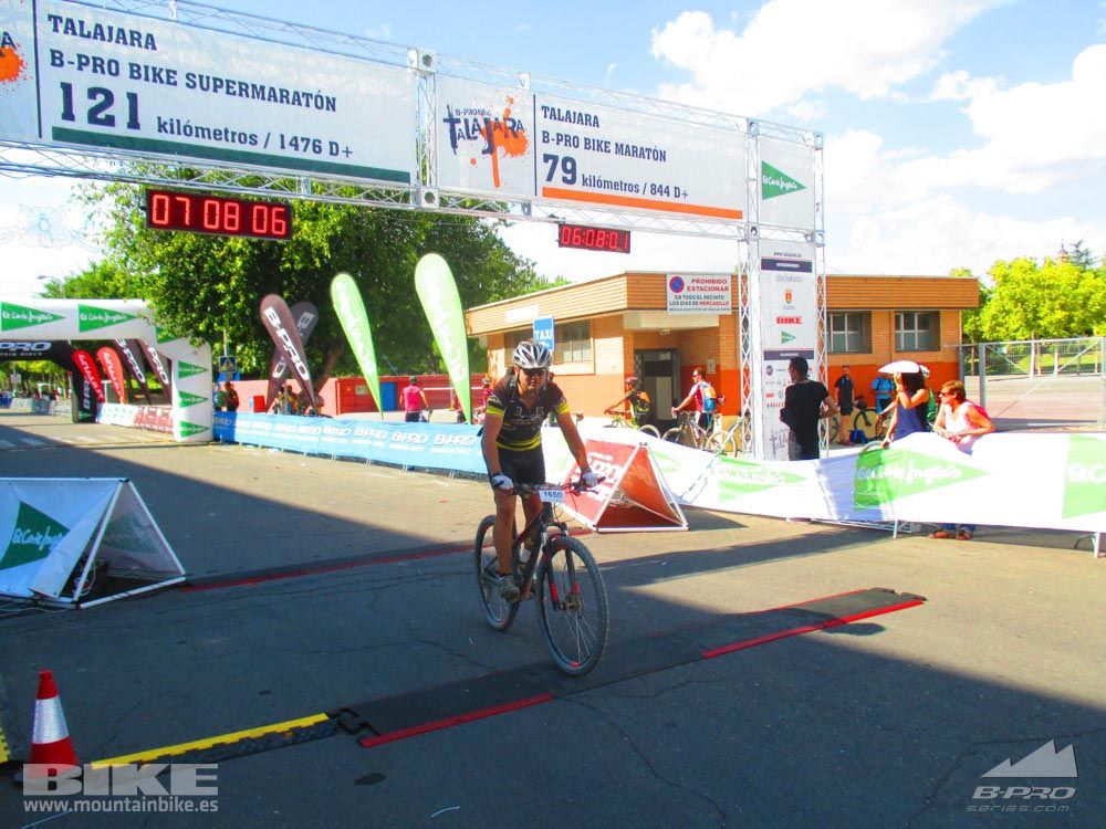 TALAJARA 2015 Galería 31. META hasta 6:25 recorrido corto
