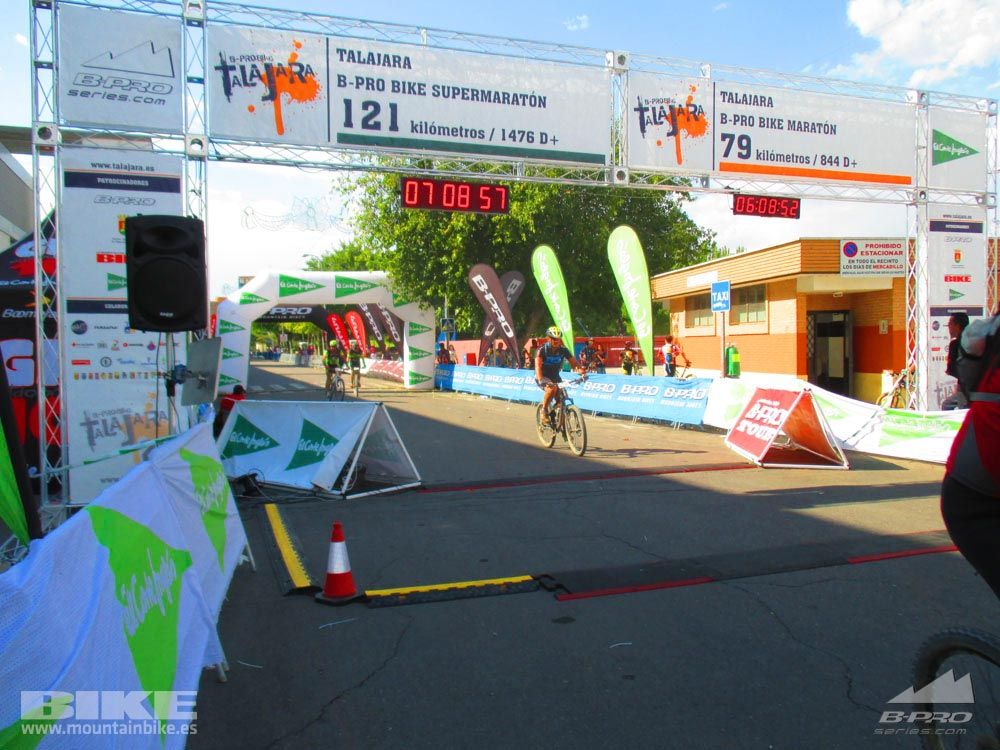 TALAJARA 2015 Galería 31. META hasta 6:25 recorrido corto