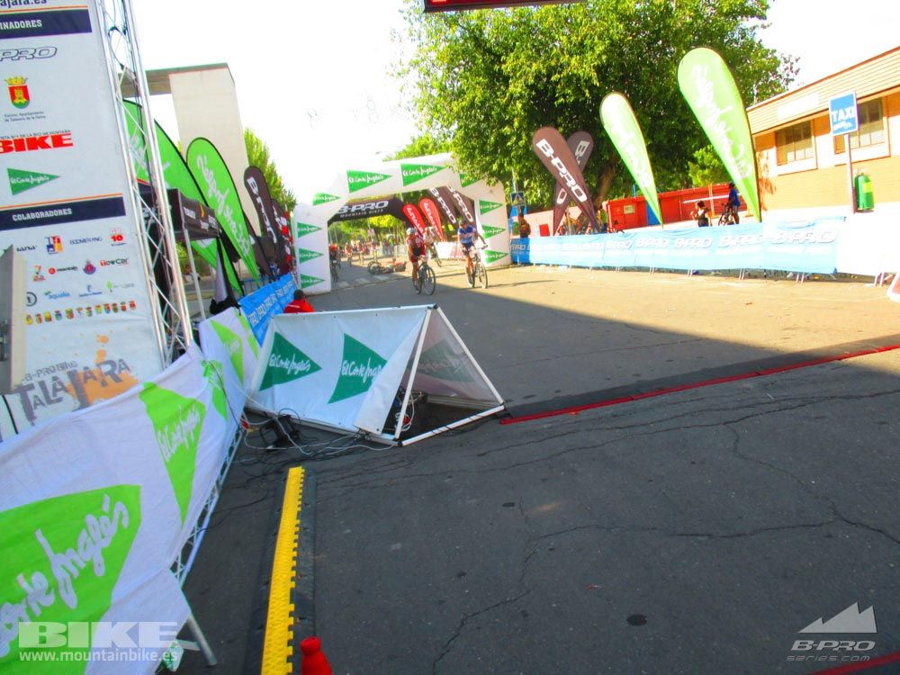 TALAJARA 2015 Galería 31. META hasta 6:25 recorrido corto