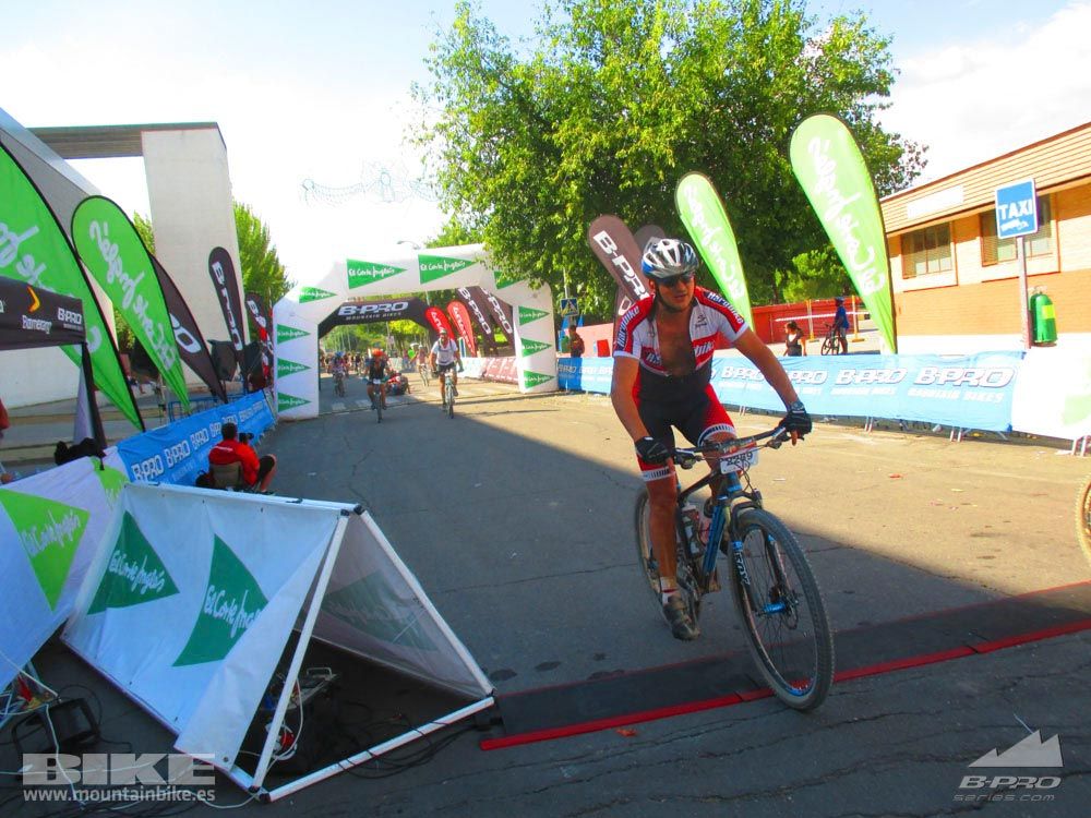 TALAJARA 2015 Galería 31. META hasta 6:25 recorrido corto