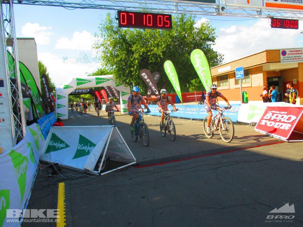 TALAJARA 2015 Galería 31. META hasta 6:25 recorrido corto