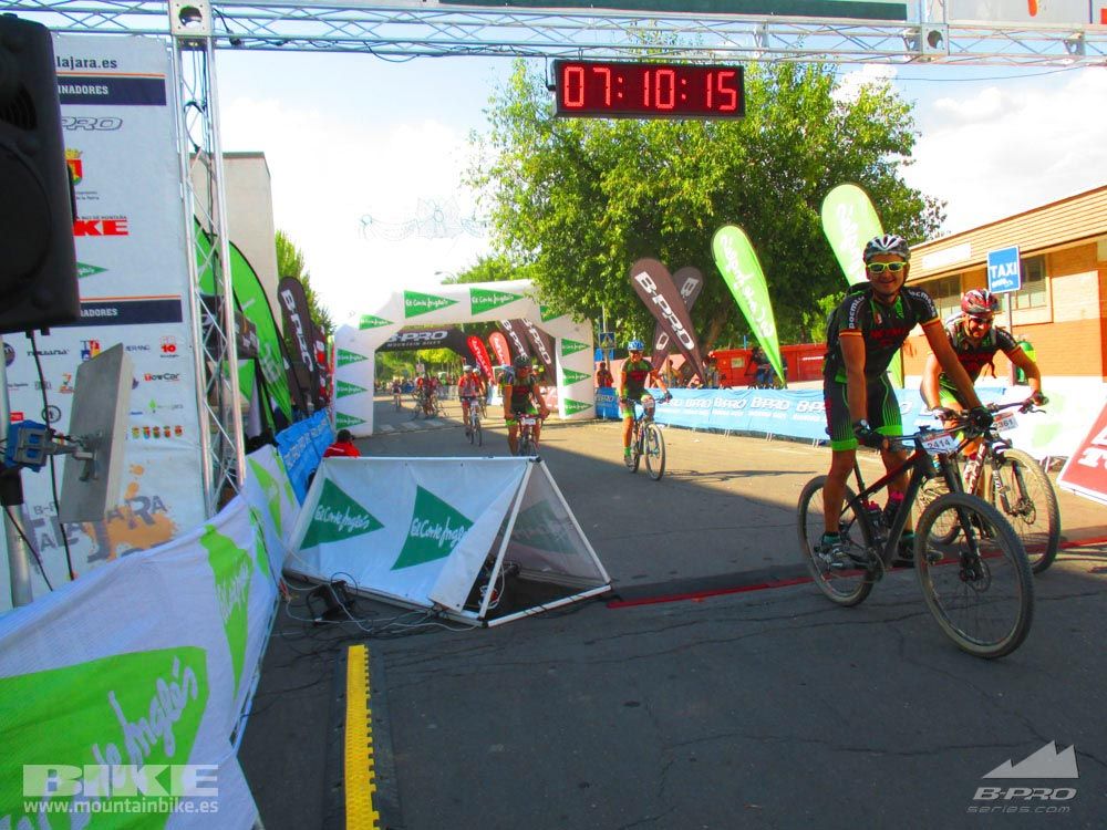TALAJARA 2015 Galería 31. META hasta 6:25 recorrido corto