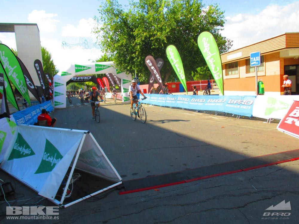 TALAJARA 2015 Galería 31. META hasta 6:25 recorrido corto