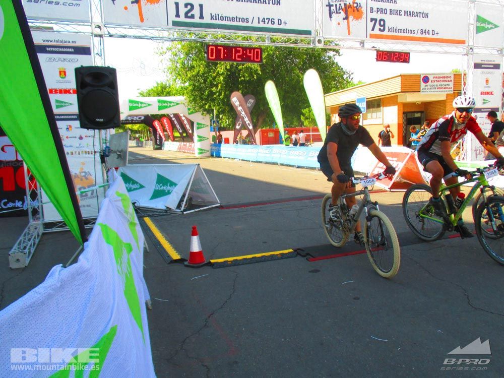 TALAJARA 2015 Galería 31. META hasta 6:25 recorrido corto