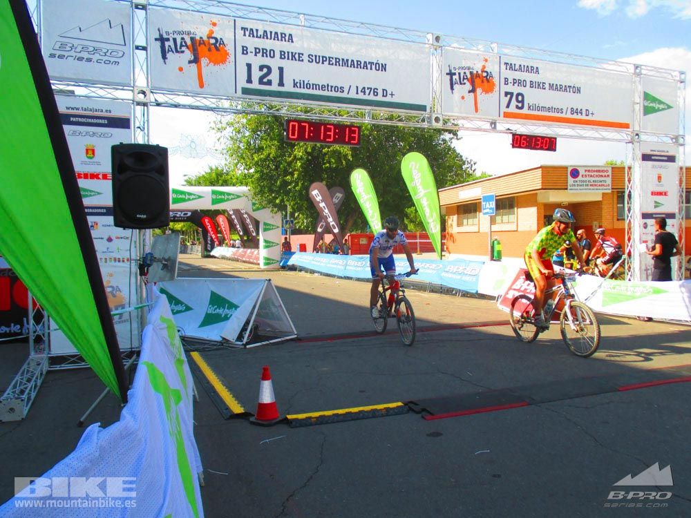 TALAJARA 2015 Galería 31. META hasta 6:25 recorrido corto