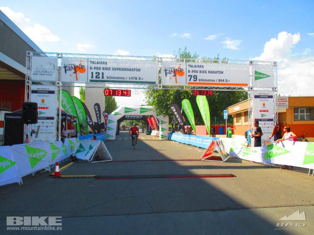 TALAJARA 2015 Galería 31. META hasta 6:25 recorrido corto