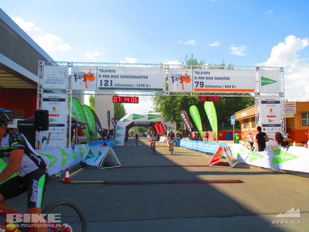 TALAJARA 2015 Galería 31. META hasta 6:25 recorrido corto