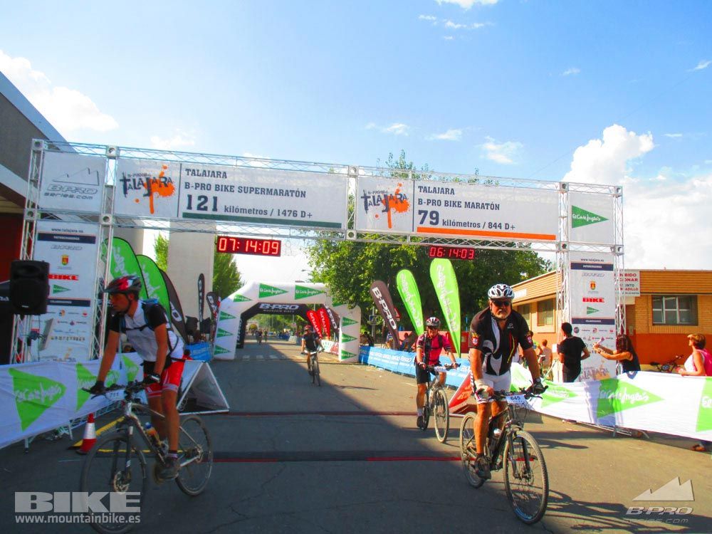 TALAJARA 2015 Galería 31. META hasta 6:25 recorrido corto