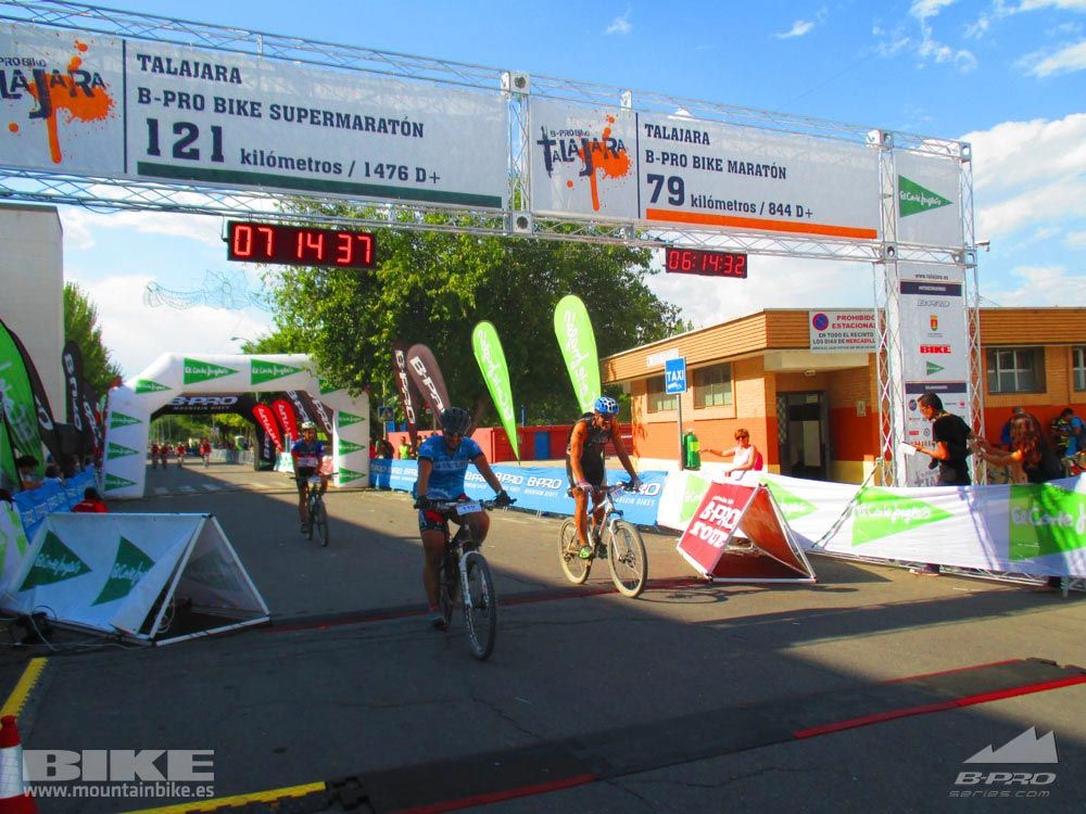 TALAJARA 2015 Galería 31. META hasta 6:25 recorrido corto